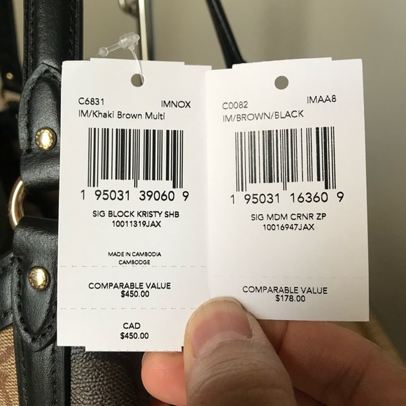 ✅Coach set - Picture 6 of 16